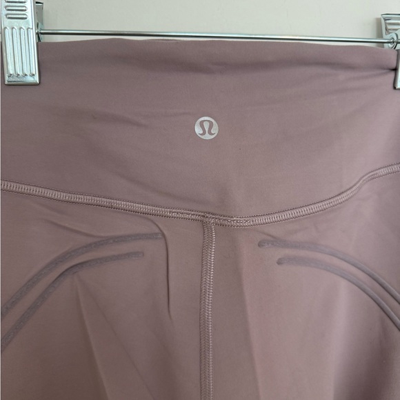 lululemon Get In Line Super High Rise Leggings size 6 - Picture 4 of 7